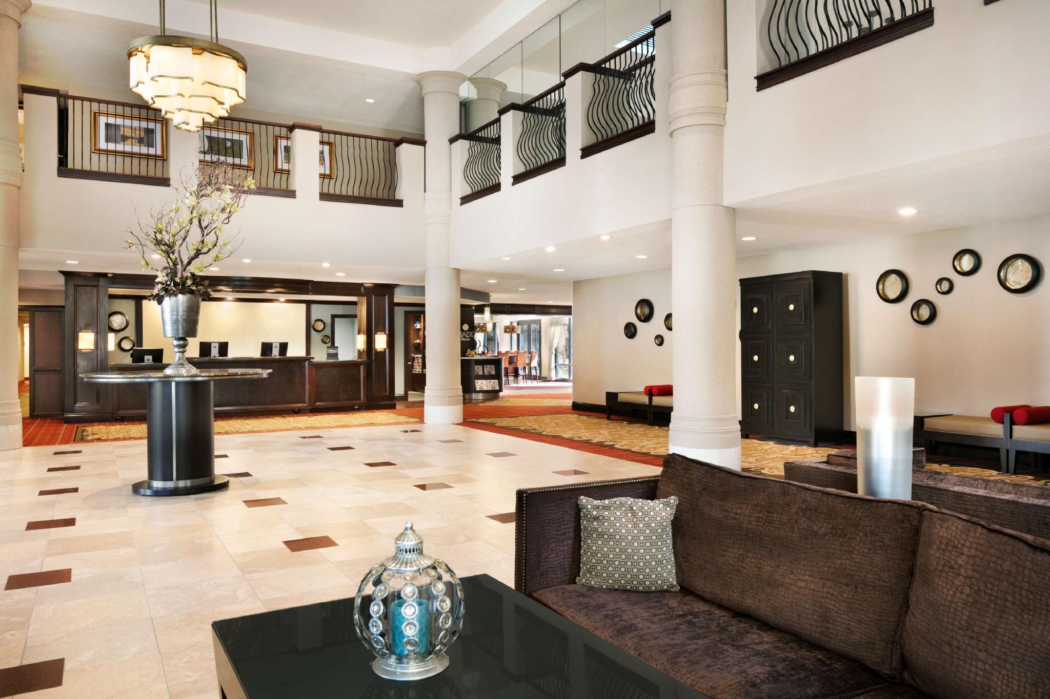 Doubletree By Hilton Mclean Tysons Ξενοδοχείο Tysons Corner Εξωτερικό φωτογραφία