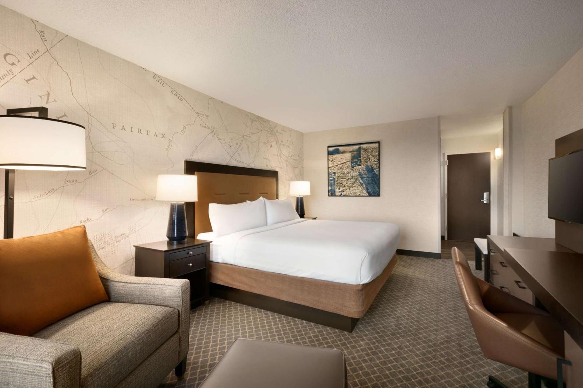 Doubletree By Hilton Mclean Tysons Ξενοδοχείο Tysons Corner Εξωτερικό φωτογραφία