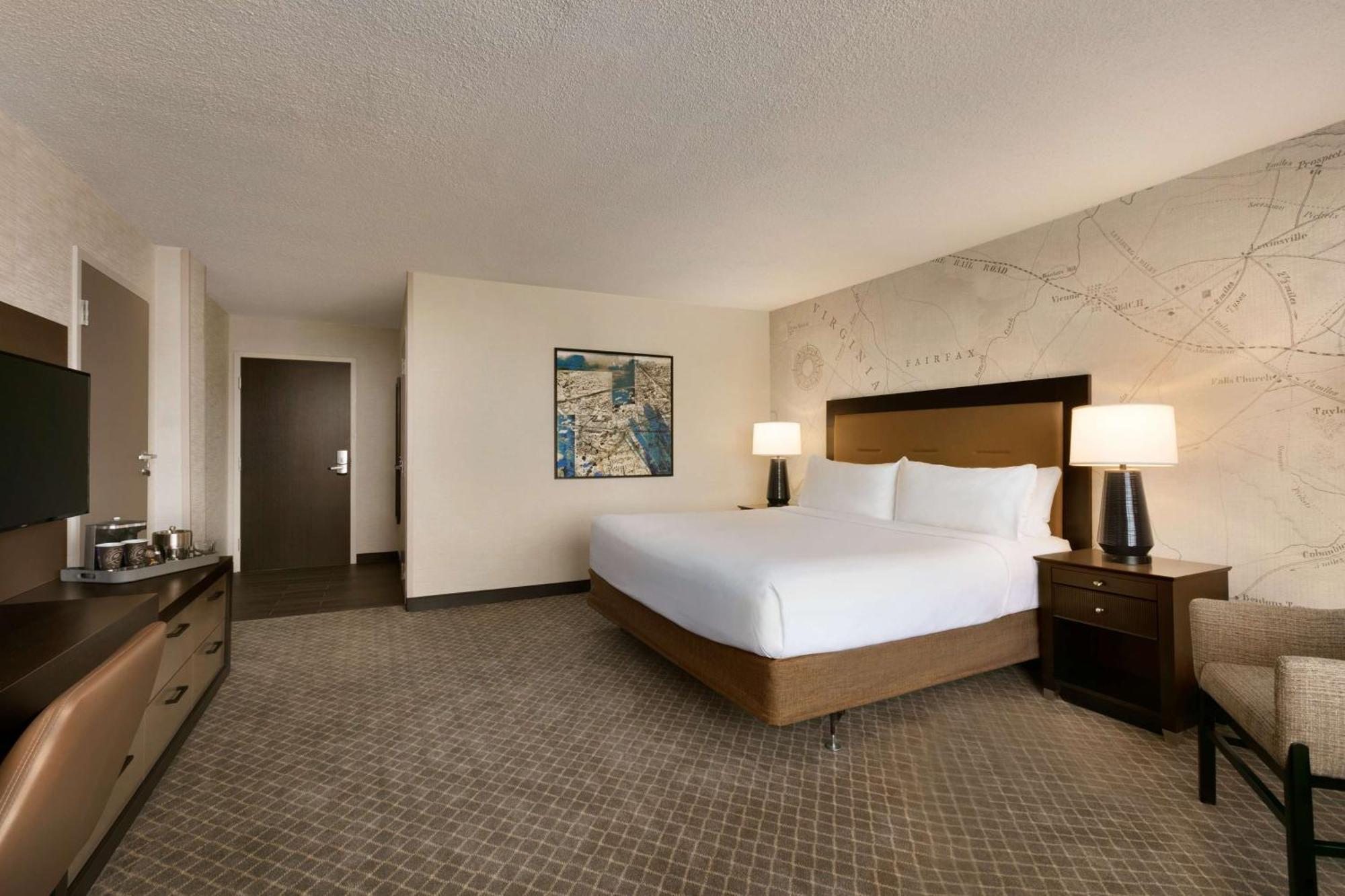 Doubletree By Hilton Mclean Tysons Ξενοδοχείο Tysons Corner Εξωτερικό φωτογραφία