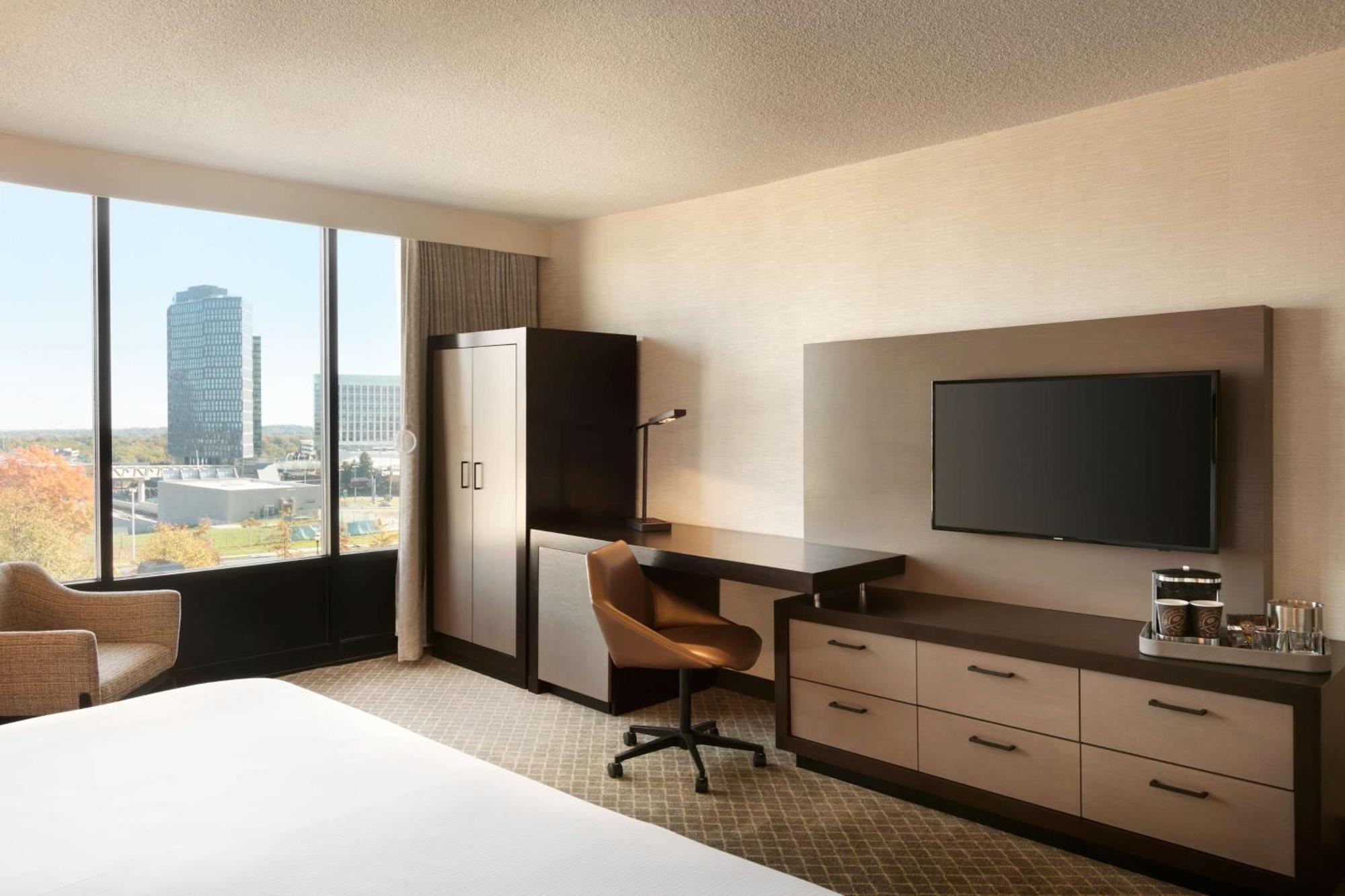 Doubletree By Hilton Mclean Tysons Ξενοδοχείο Tysons Corner Εξωτερικό φωτογραφία