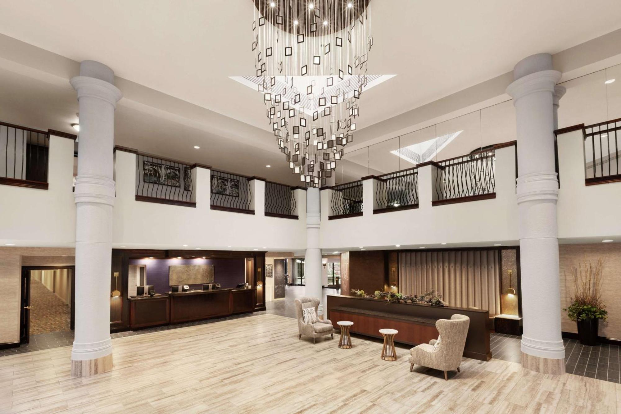 Doubletree By Hilton Mclean Tysons Ξενοδοχείο Tysons Corner Εξωτερικό φωτογραφία