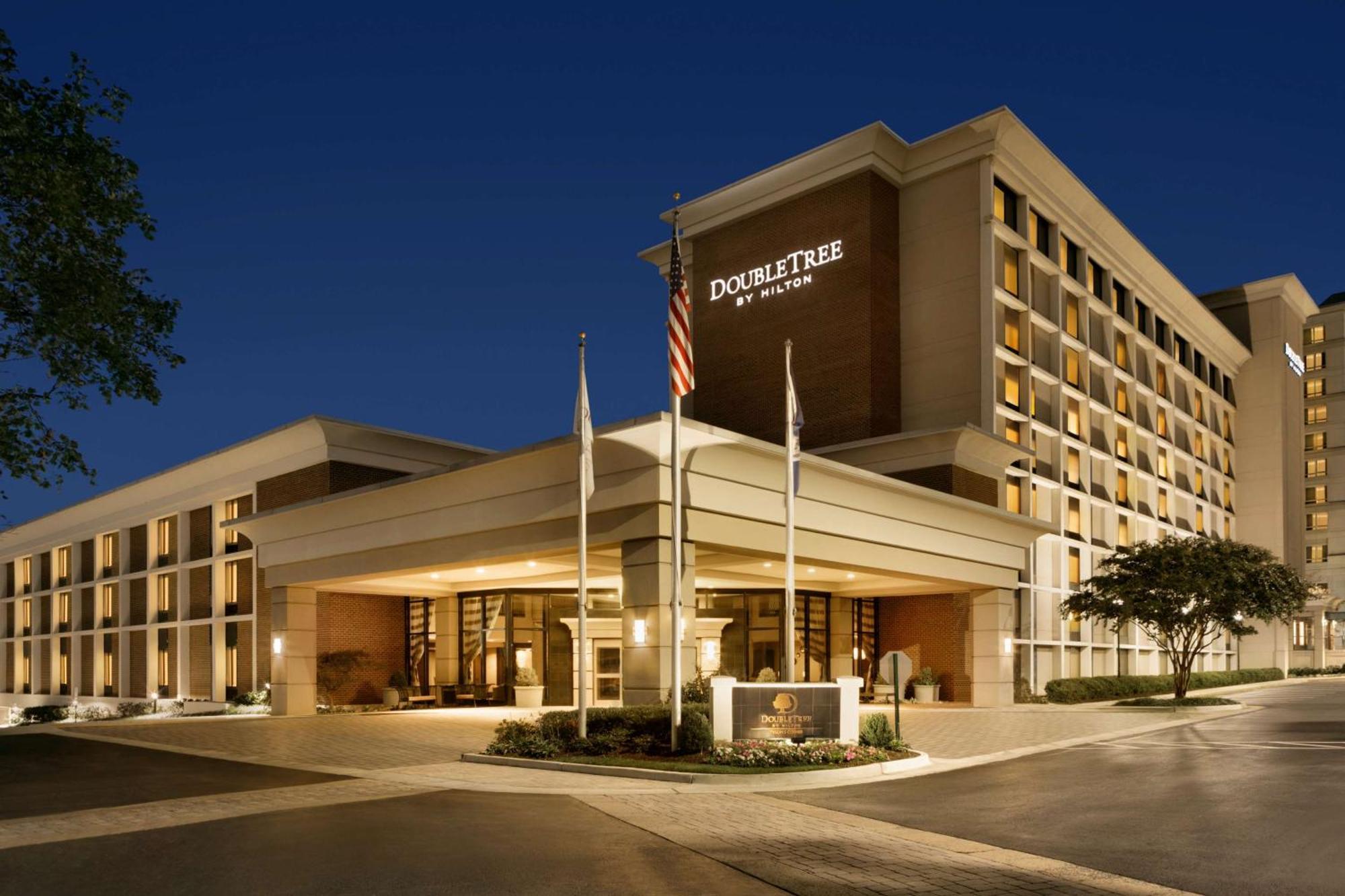 Doubletree By Hilton Mclean Tysons Ξενοδοχείο Tysons Corner Εξωτερικό φωτογραφία