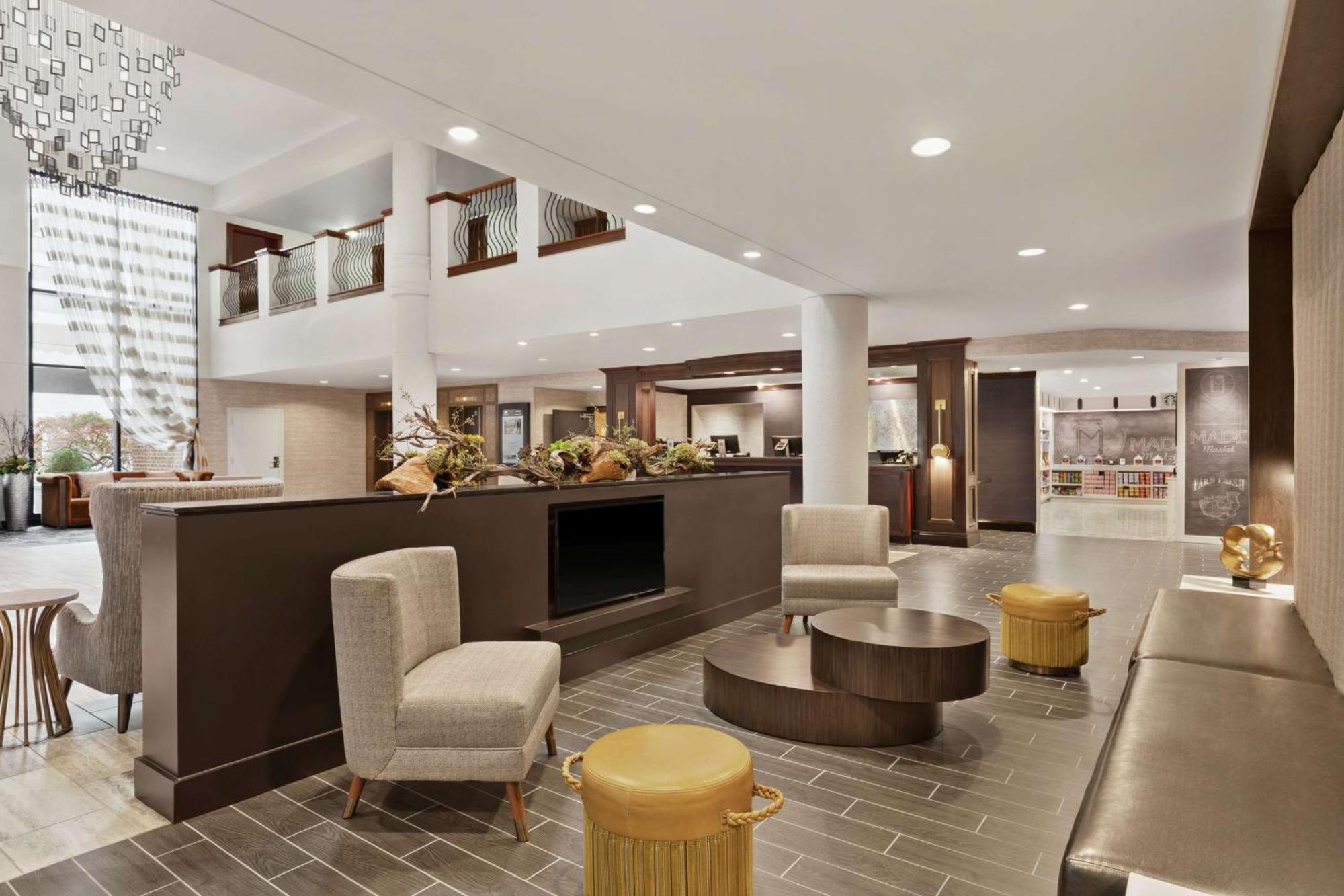 Doubletree By Hilton Mclean Tysons Ξενοδοχείο Tysons Corner Εξωτερικό φωτογραφία