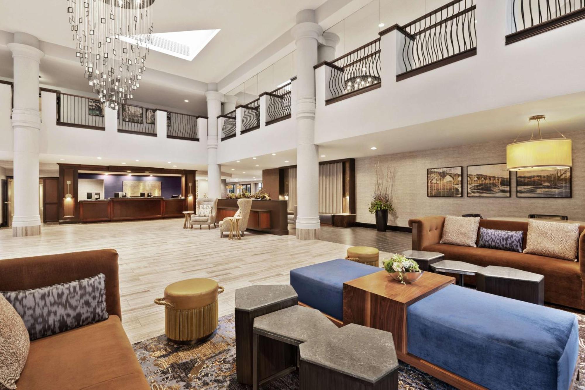 Doubletree By Hilton Mclean Tysons Ξενοδοχείο Tysons Corner Εξωτερικό φωτογραφία