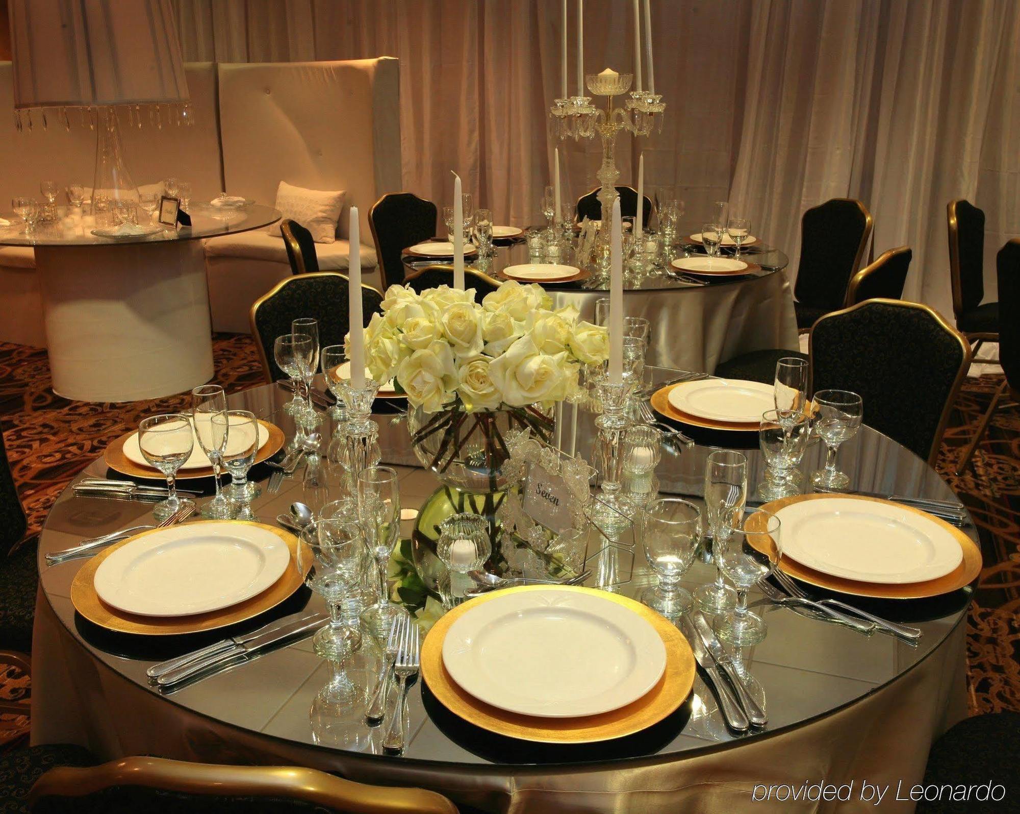Doubletree By Hilton Mclean Tysons Ξενοδοχείο Tysons Corner Εστιατόριο φωτογραφία