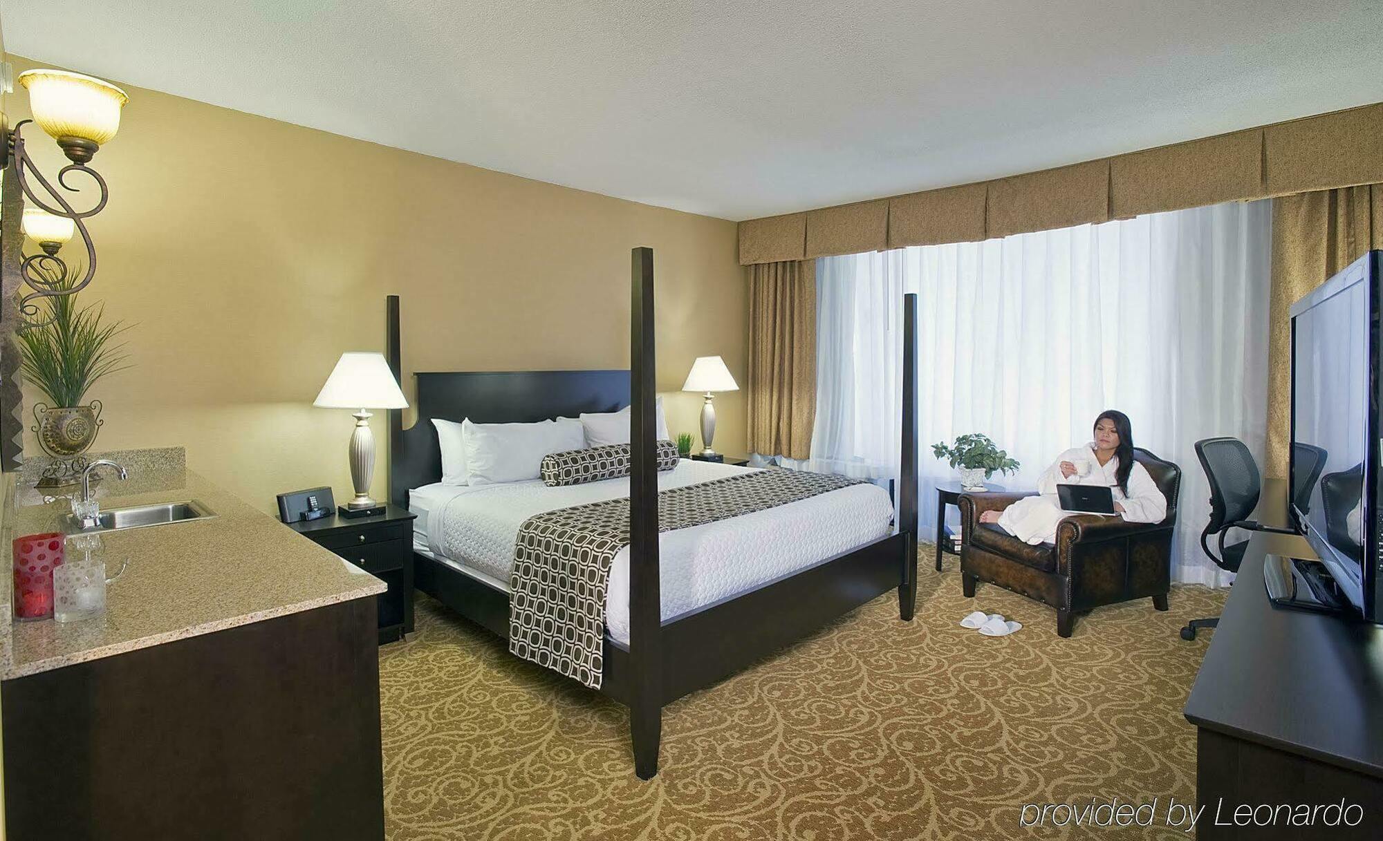 Doubletree By Hilton Mclean Tysons Ξενοδοχείο Tysons Corner Δωμάτιο φωτογραφία