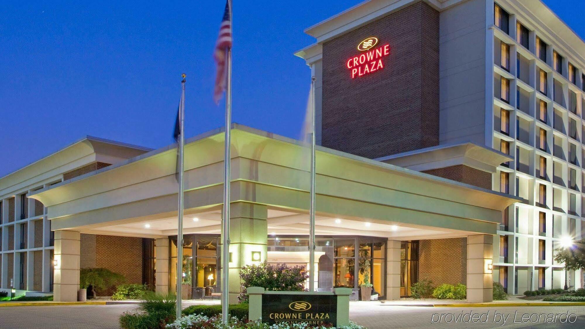 Doubletree By Hilton Mclean Tysons Ξενοδοχείο Tysons Corner Εξωτερικό φωτογραφία
