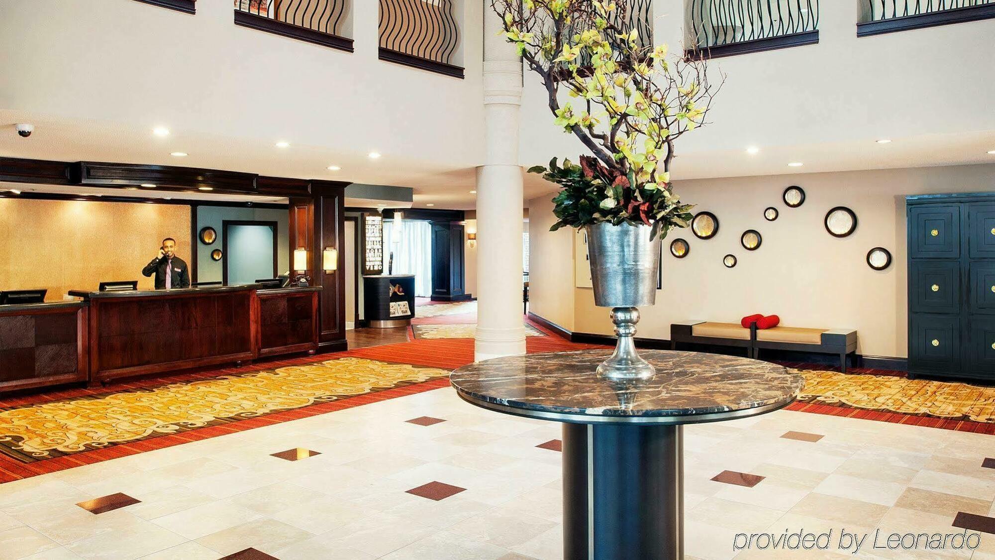 Doubletree By Hilton Mclean Tysons Ξενοδοχείο Tysons Corner Εξωτερικό φωτογραφία